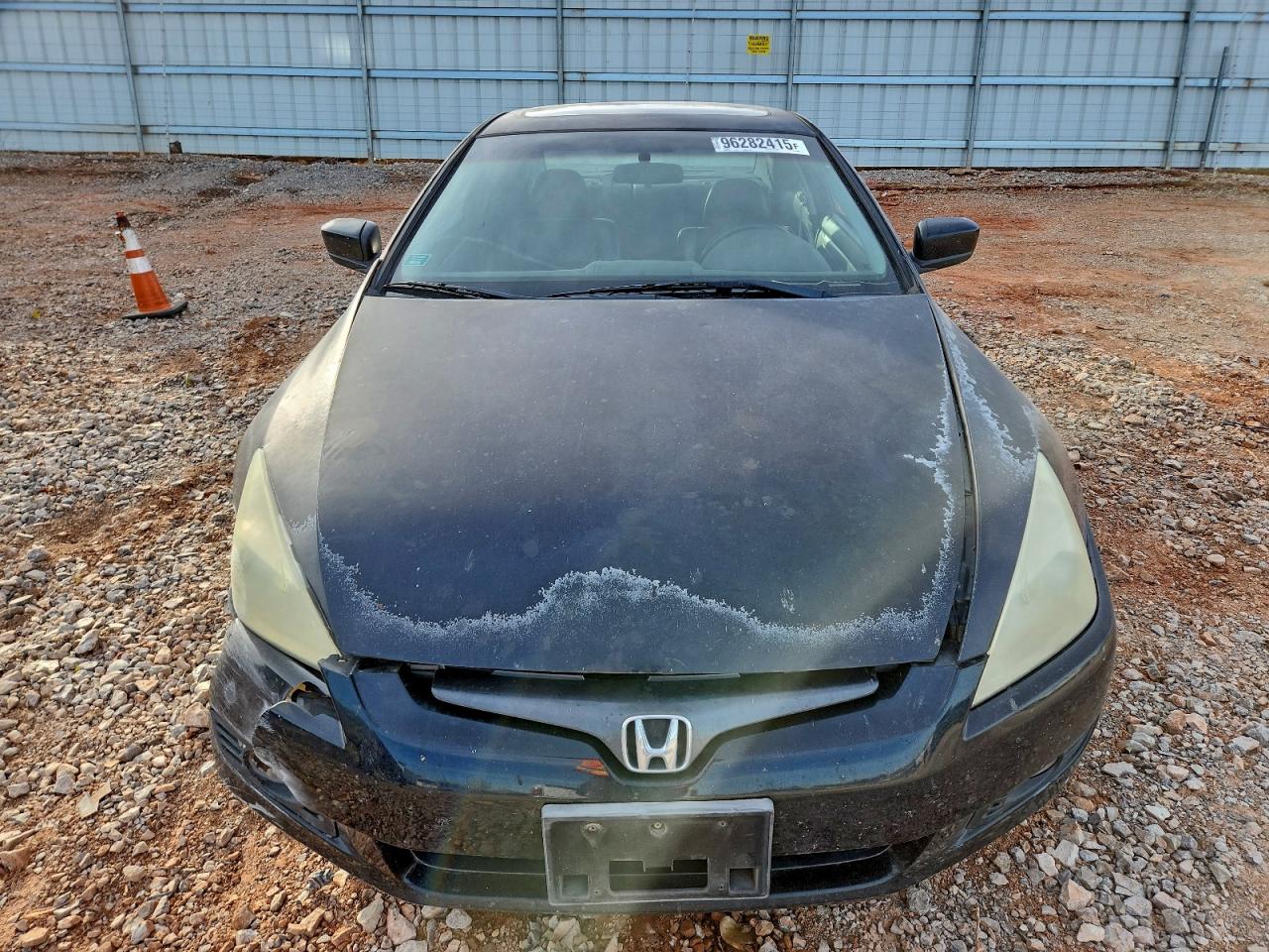 2005 HONDA ACCORD EX photo 5