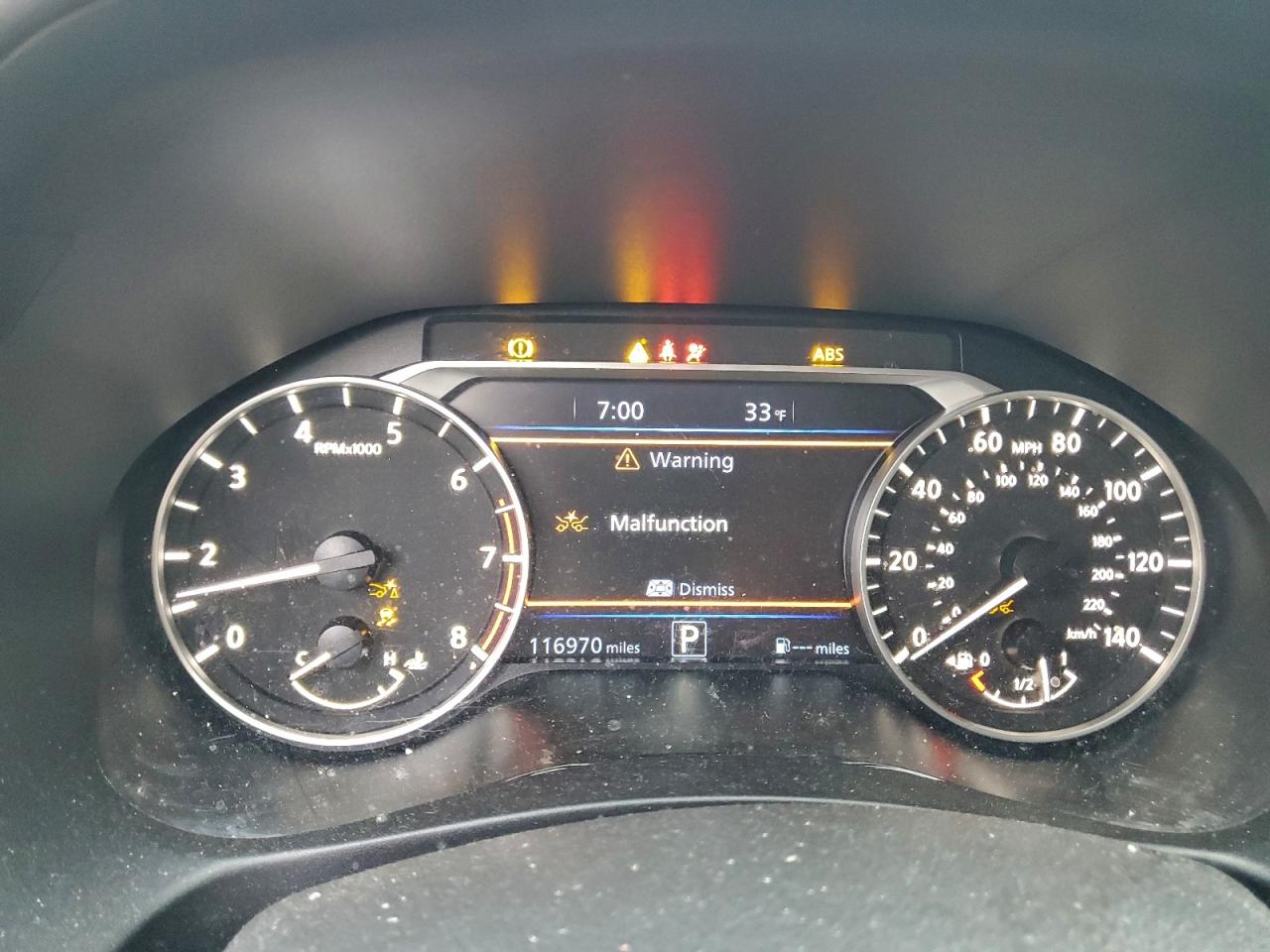 2019 NISSAN ALTIMA SL photo 9