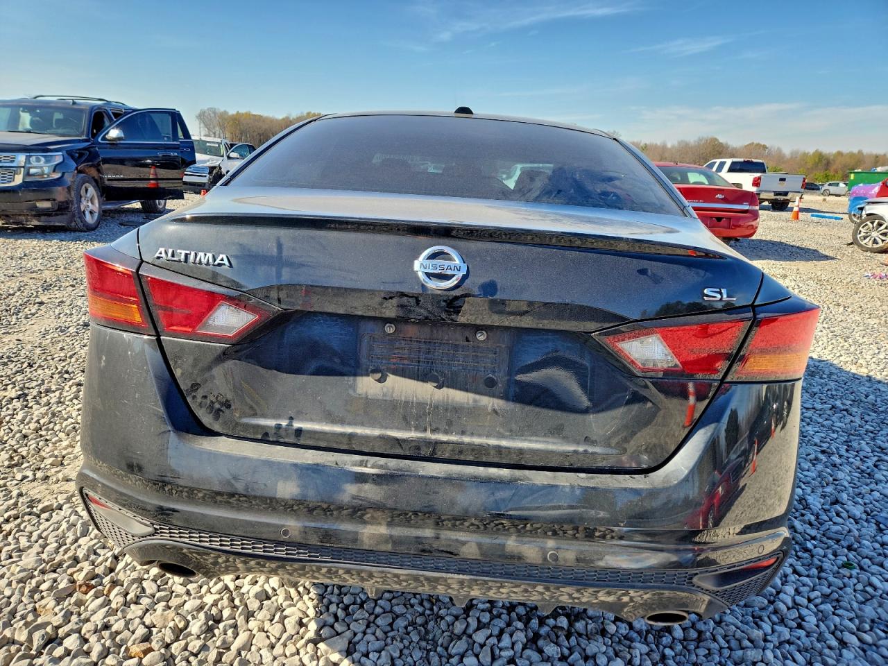 2019 NISSAN ALTIMA SL photo 6
