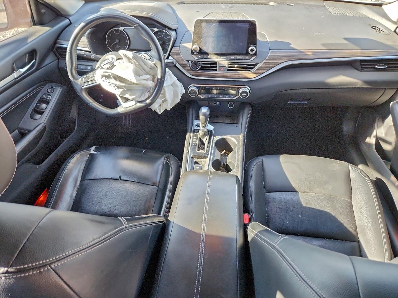 2019 NISSAN ALTIMA SL photo 8