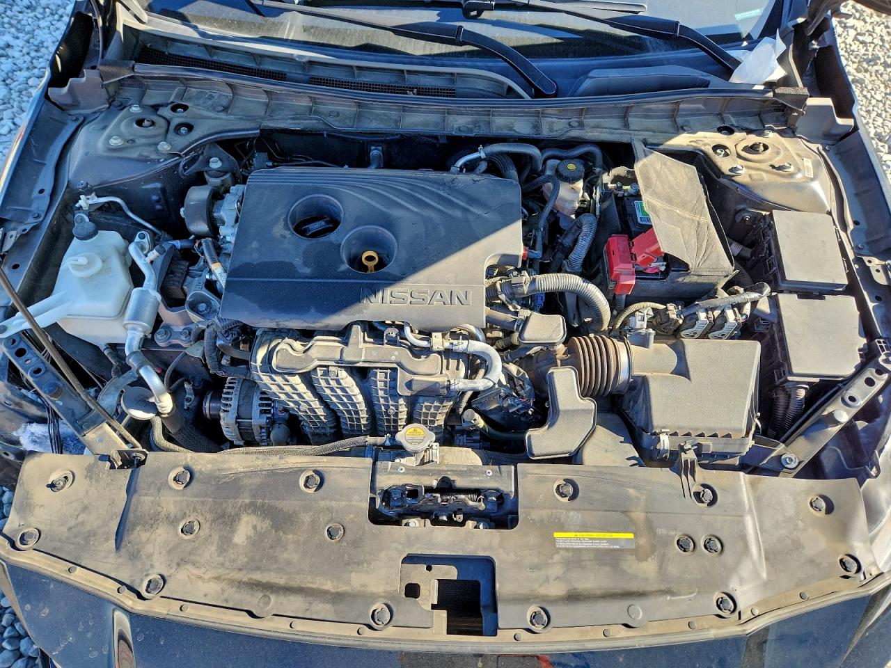 2019 NISSAN ALTIMA SL photo 11