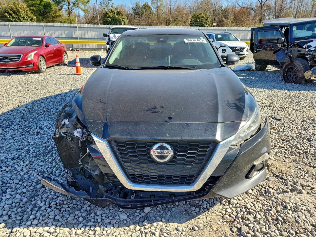 2019 NISSAN ALTIMA SL photo 5
