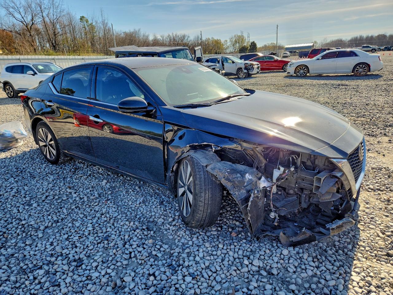 2019 NISSAN ALTIMA SL photo 4