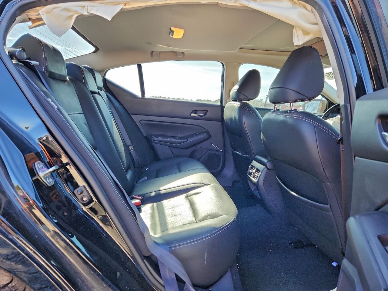 2019 NISSAN ALTIMA SL photo 10