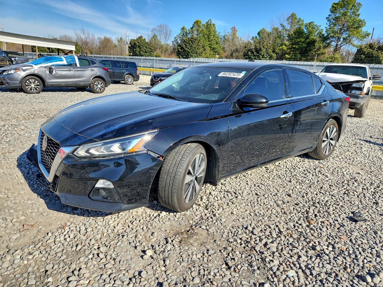 2019 NISSAN ALTIMA