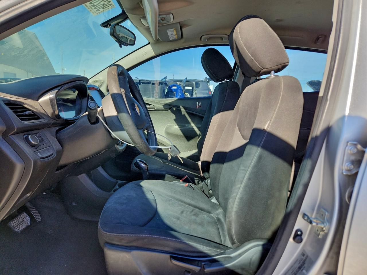 2017 CHEVROLET SPARK LS photo 7