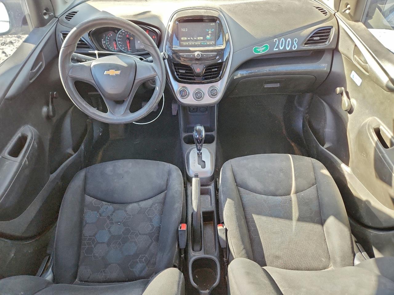 2017 CHEVROLET SPARK LS photo 8