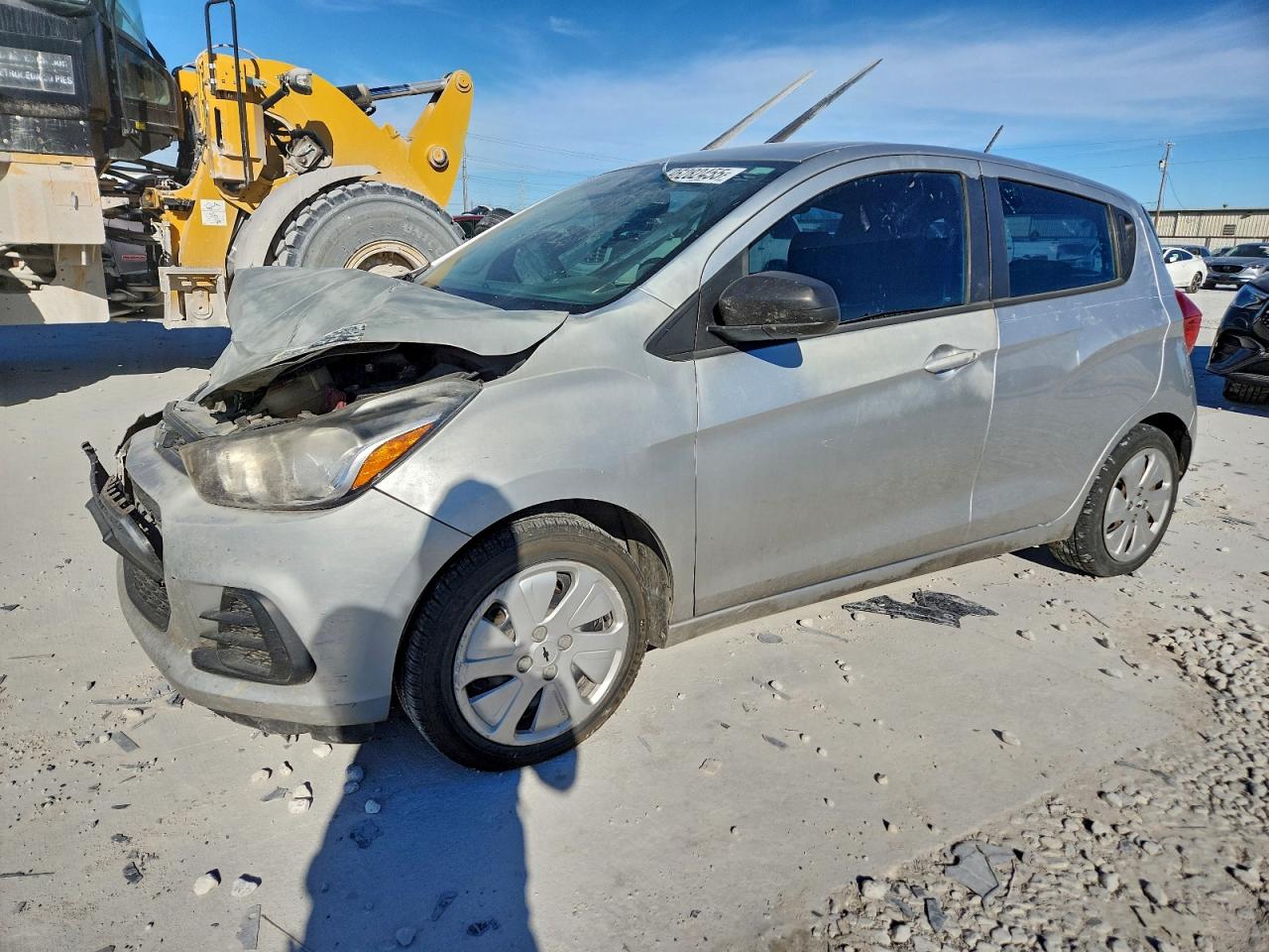2017 CHEVROLET SPARK