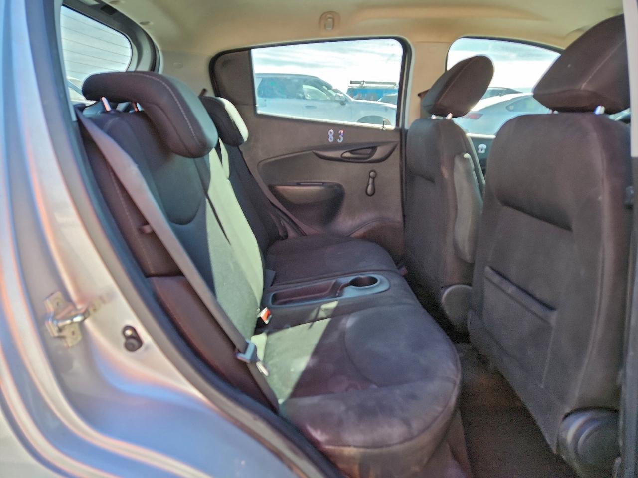 2017 CHEVROLET SPARK LS photo 10