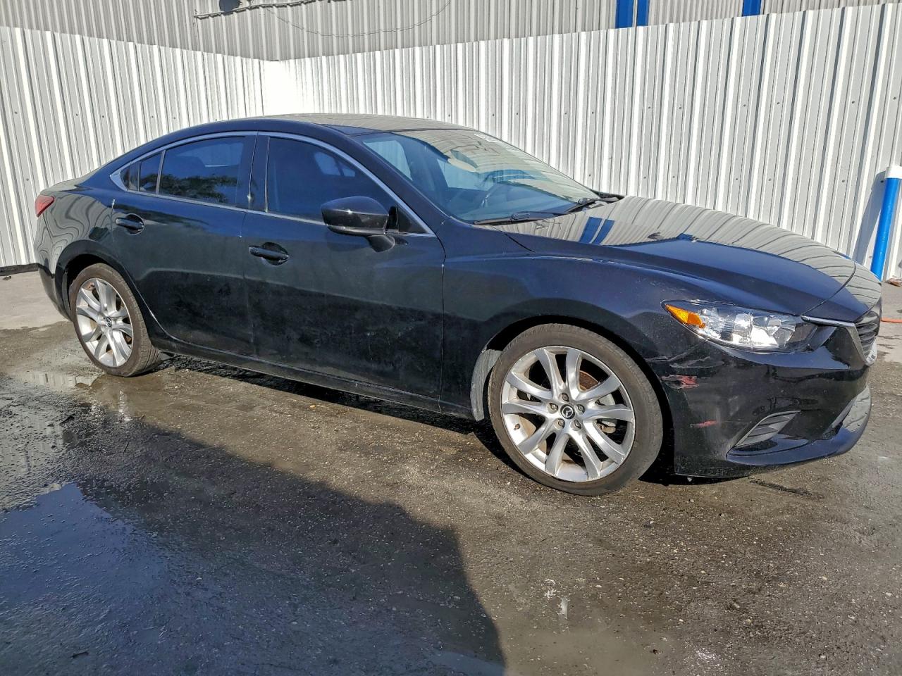 2017 MAZDA 6 TOURING photo 4