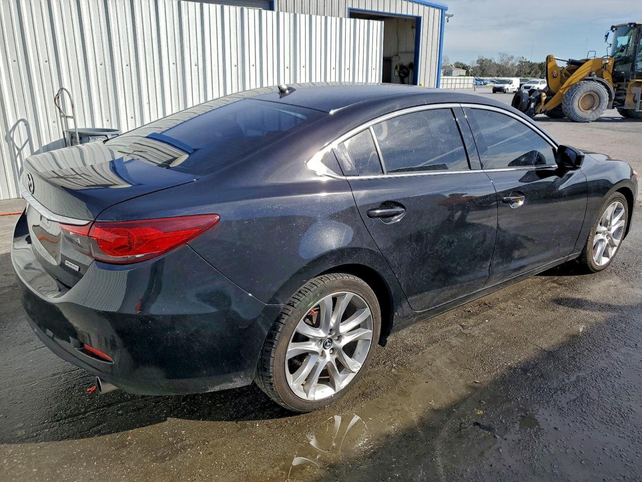 2017 MAZDA 6 TOURING photo 3