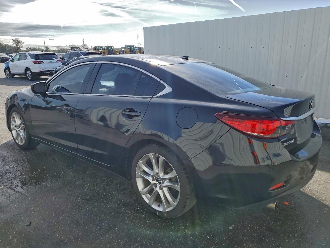 2017 MAZDA 6 TOURING photo 2