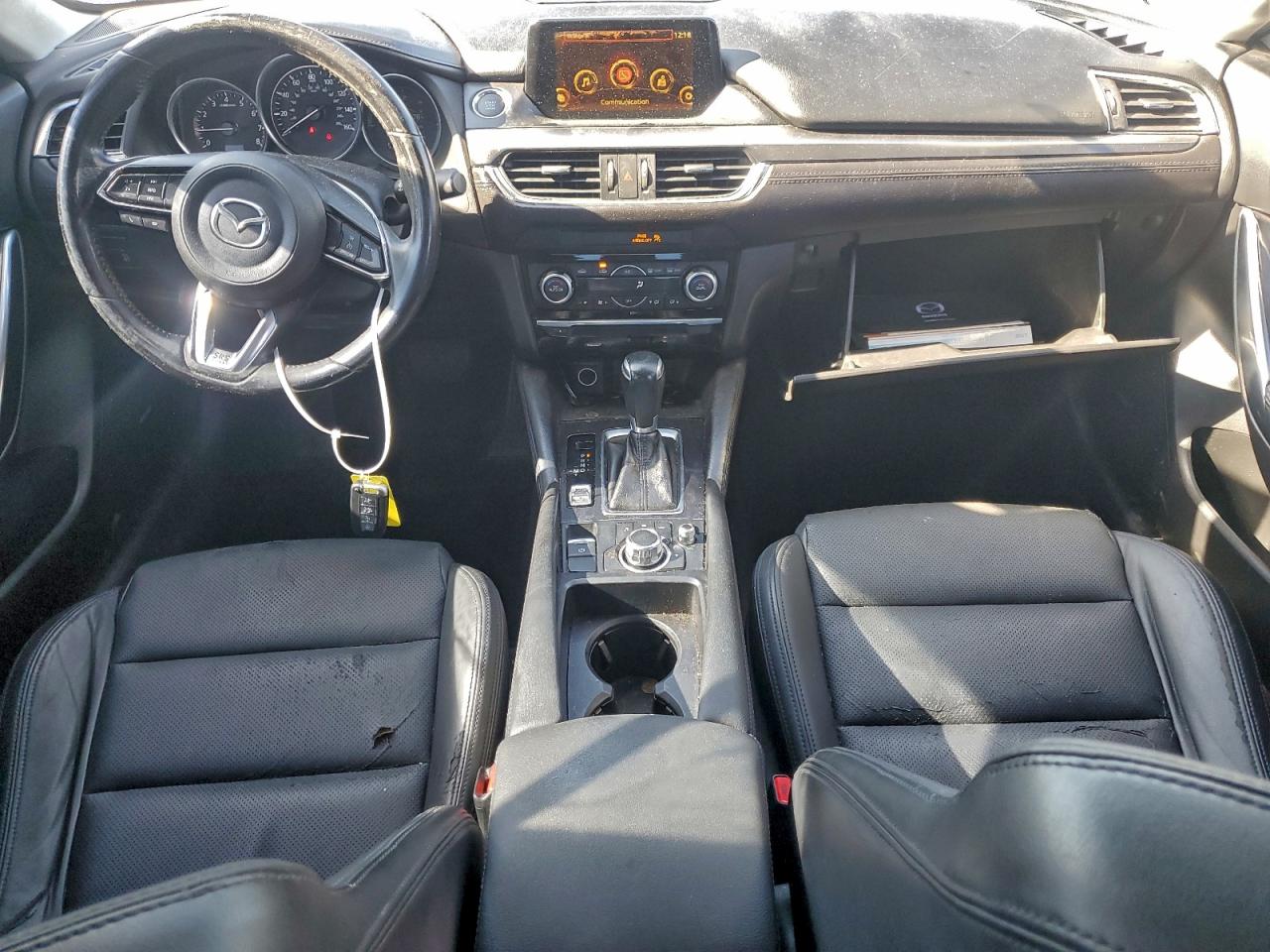 2017 MAZDA 6 TOURING photo 8