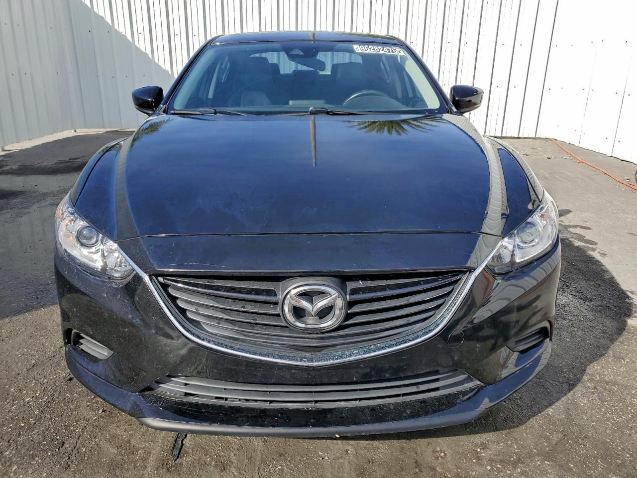 2017 MAZDA 6 TOURING photo 5