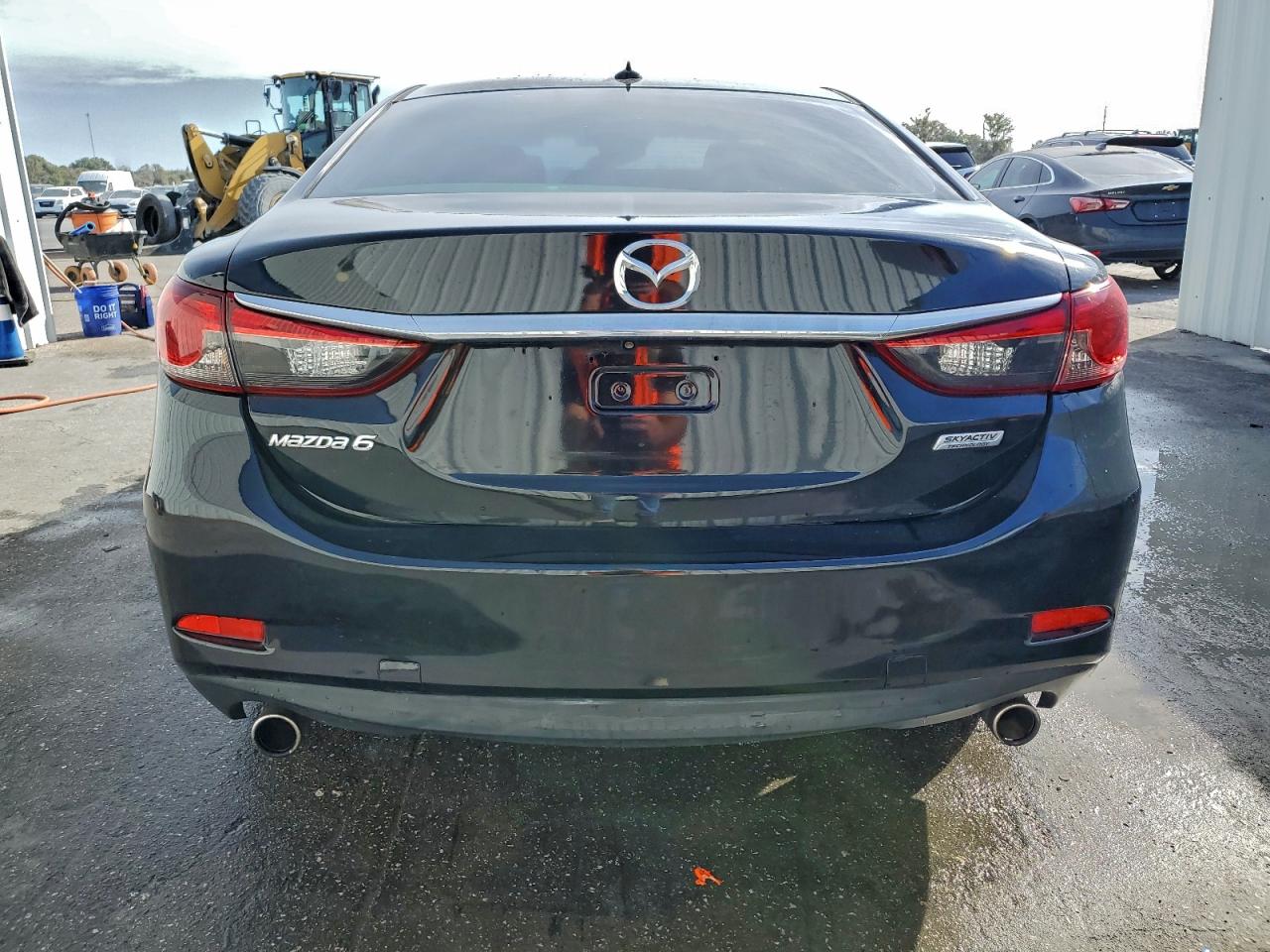 2017 MAZDA 6 TOURING photo 6