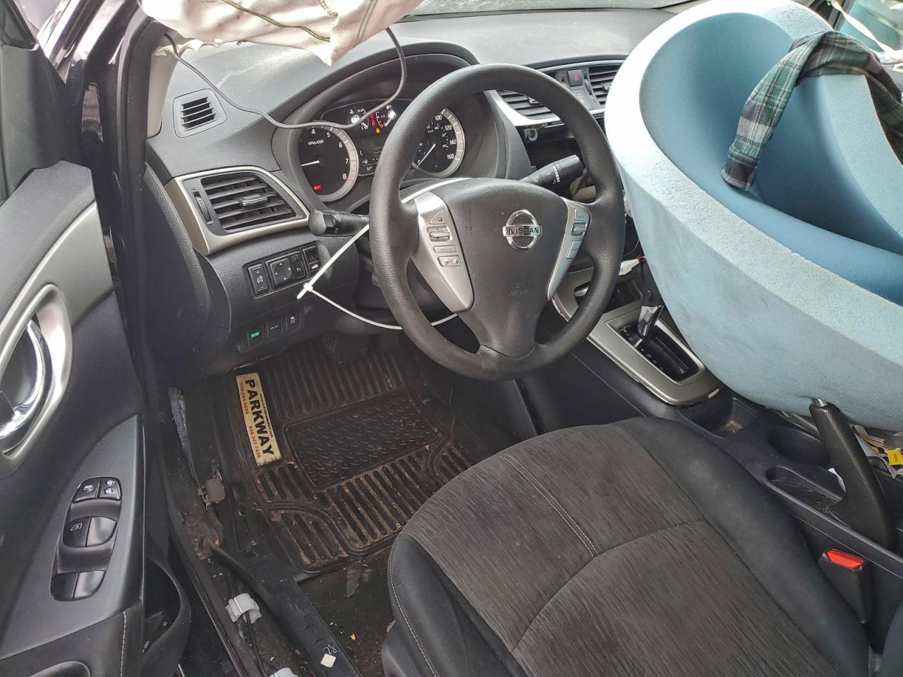 2014 NISSAN SENTRA S photo 8