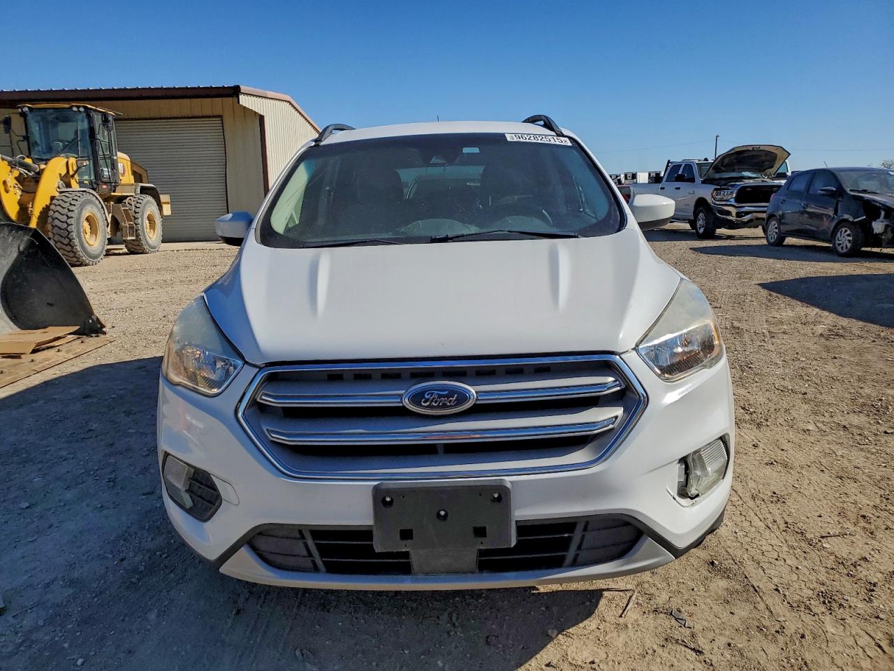 2018 FORD ESCAPE SE photo 9