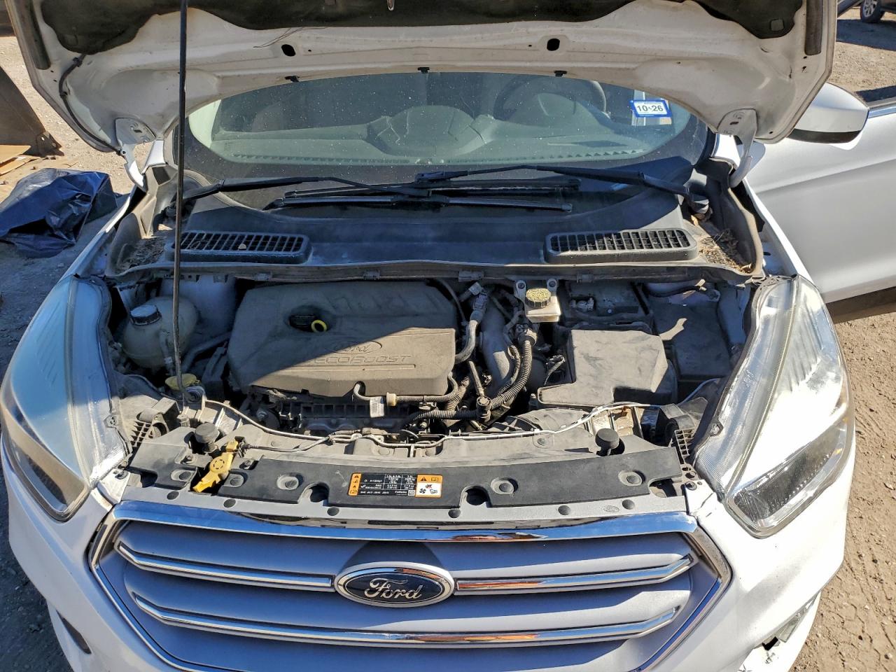 2018 FORD ESCAPE SE photo 23