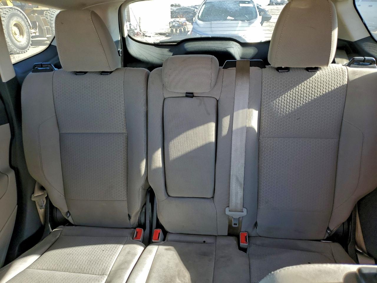 2018 FORD ESCAPE SE photo 19