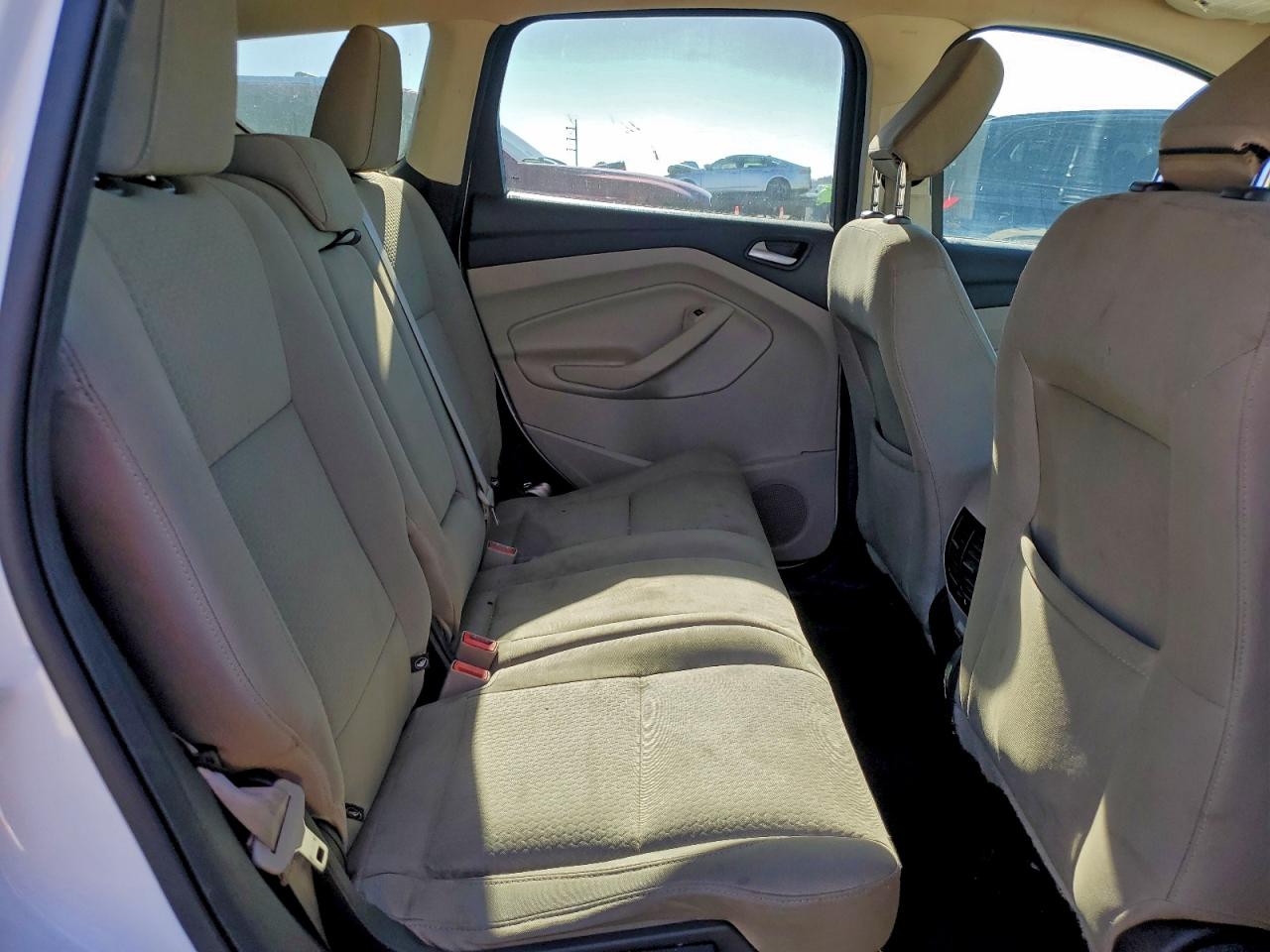 2018 FORD ESCAPE SE photo 21