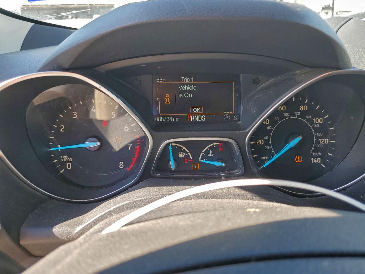 2018 FORD ESCAPE SE photo 17