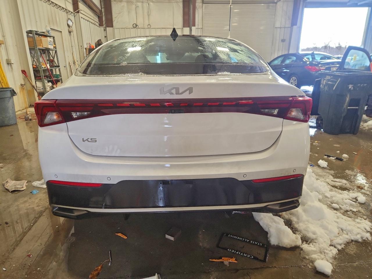 2023 KIA K5 EX photo 6