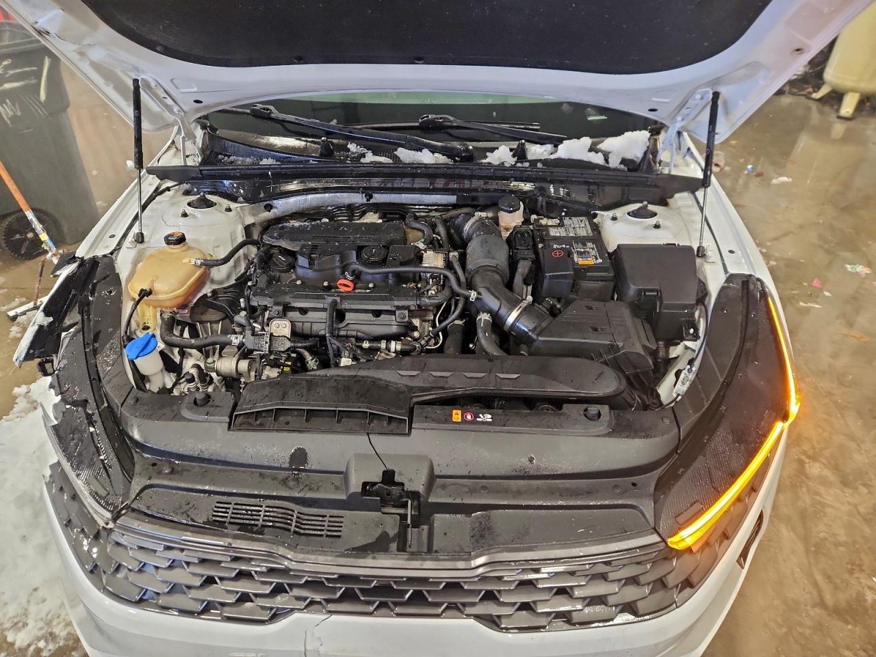 2023 KIA K5 EX photo 11