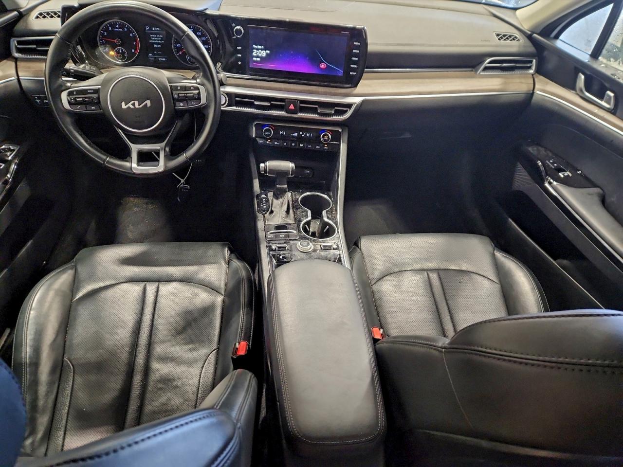 2023 KIA K5 EX photo 8