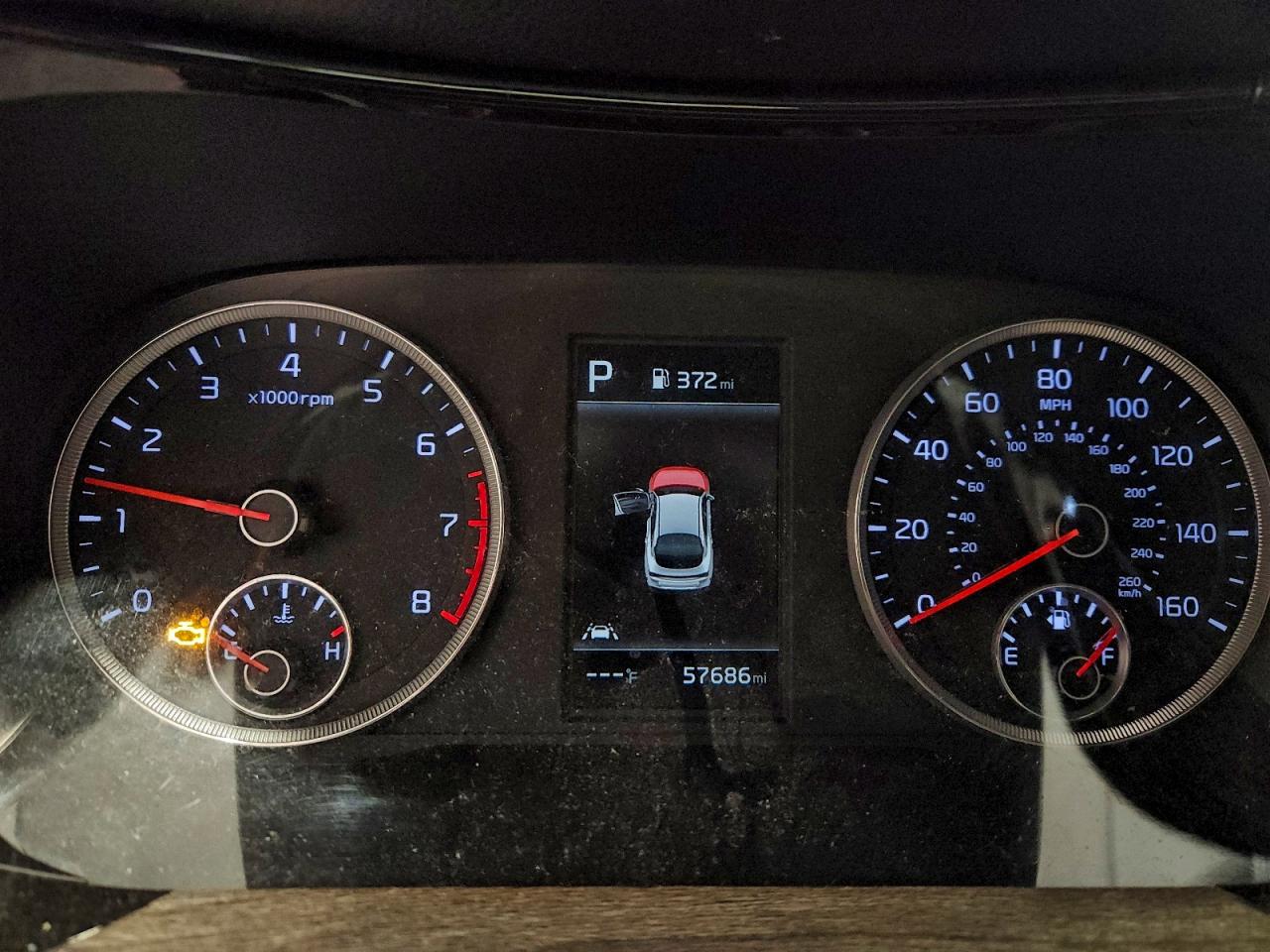 2023 KIA K5 EX photo 9