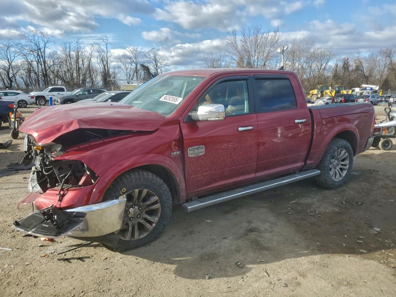 2014 RAM 1500
