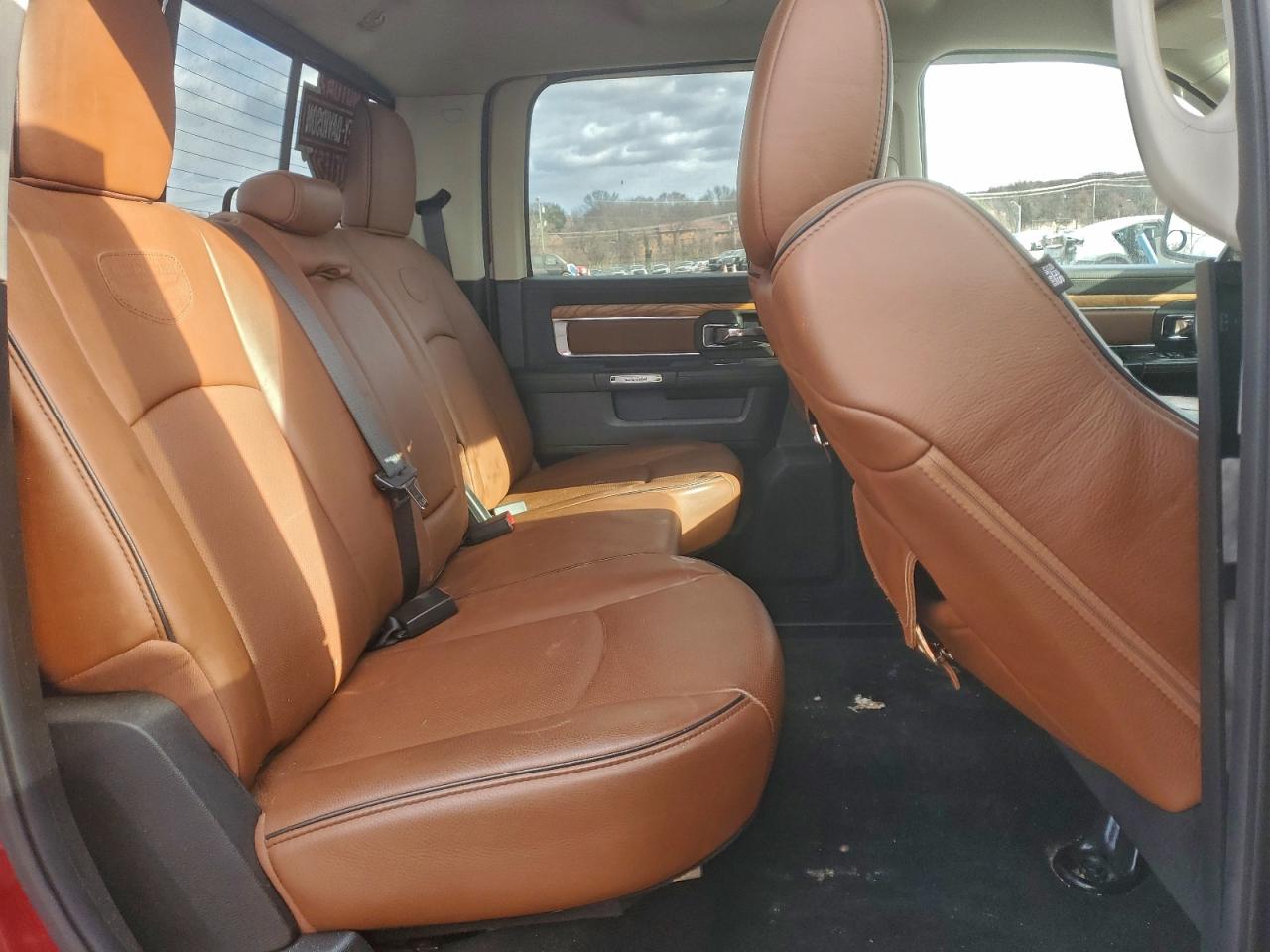 2014 RAM 1500 LONGHORN photo 10