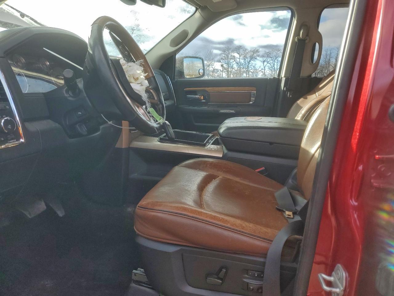 2014 RAM 1500 LONGHORN photo 7