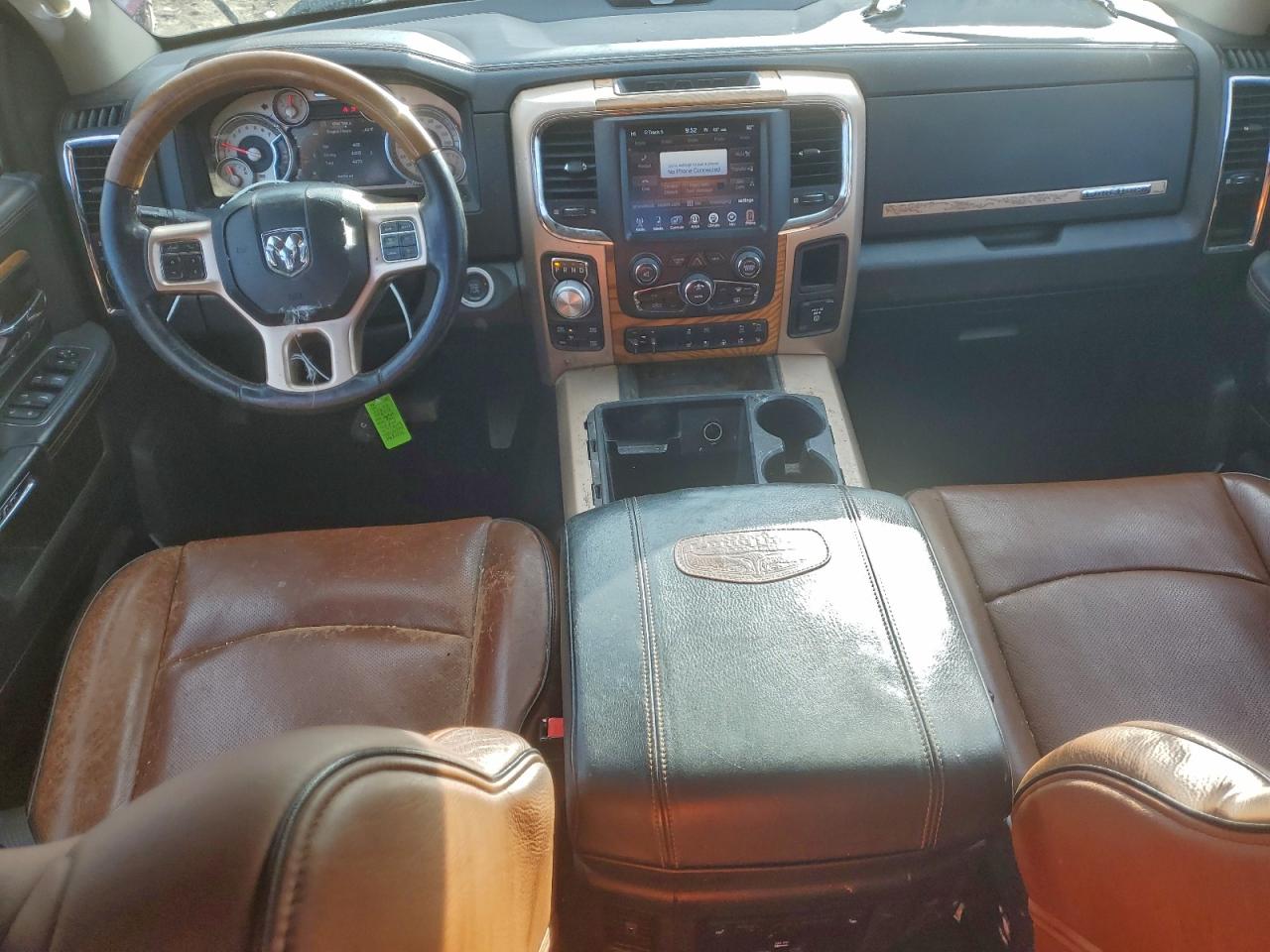 2014 RAM 1500 LONGHORN photo 8