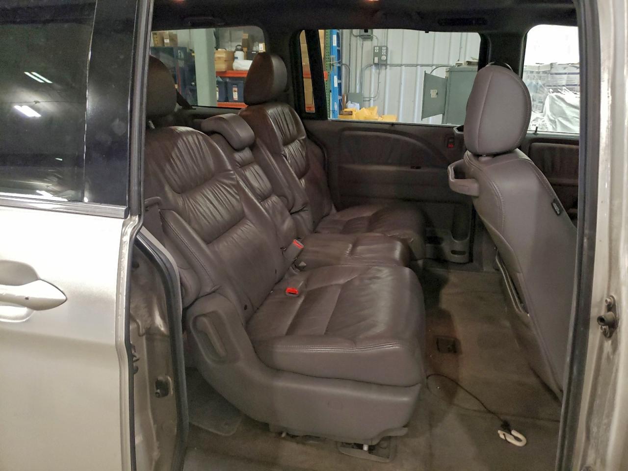 2008 HONDA ODYSSEY EXL photo 11