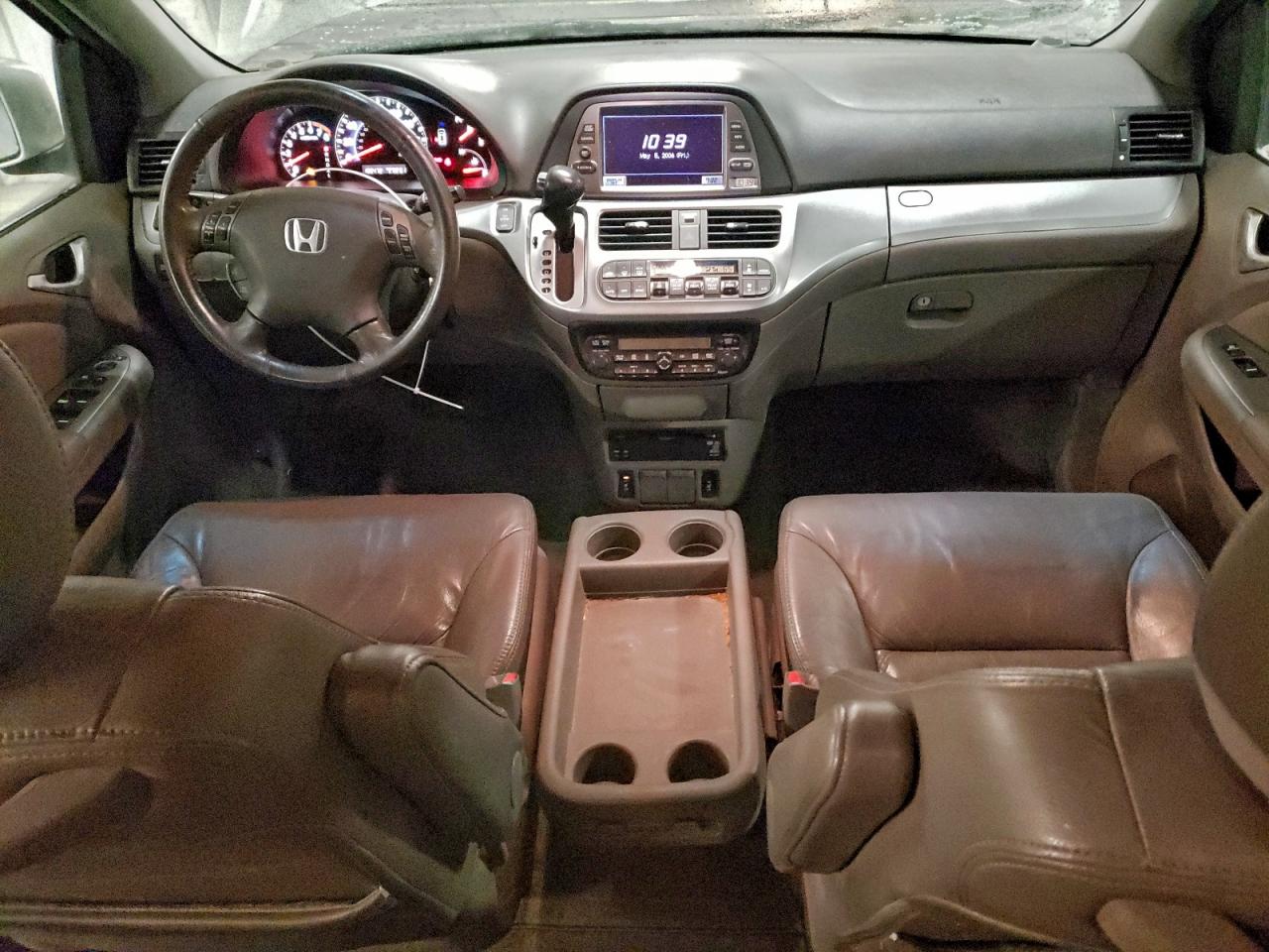 2008 HONDA ODYSSEY EXL photo 8