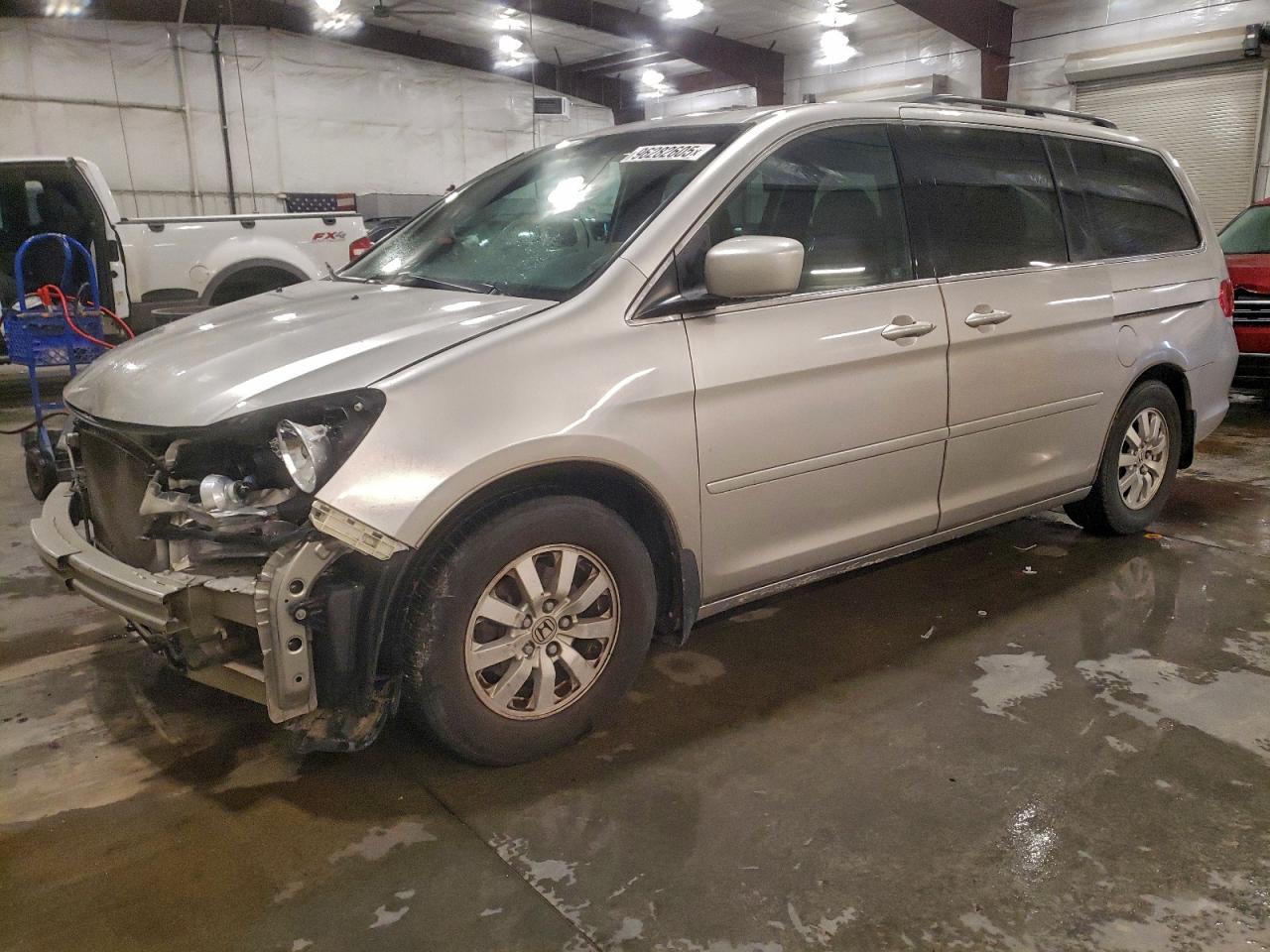 2008 HONDA ODYSSEY