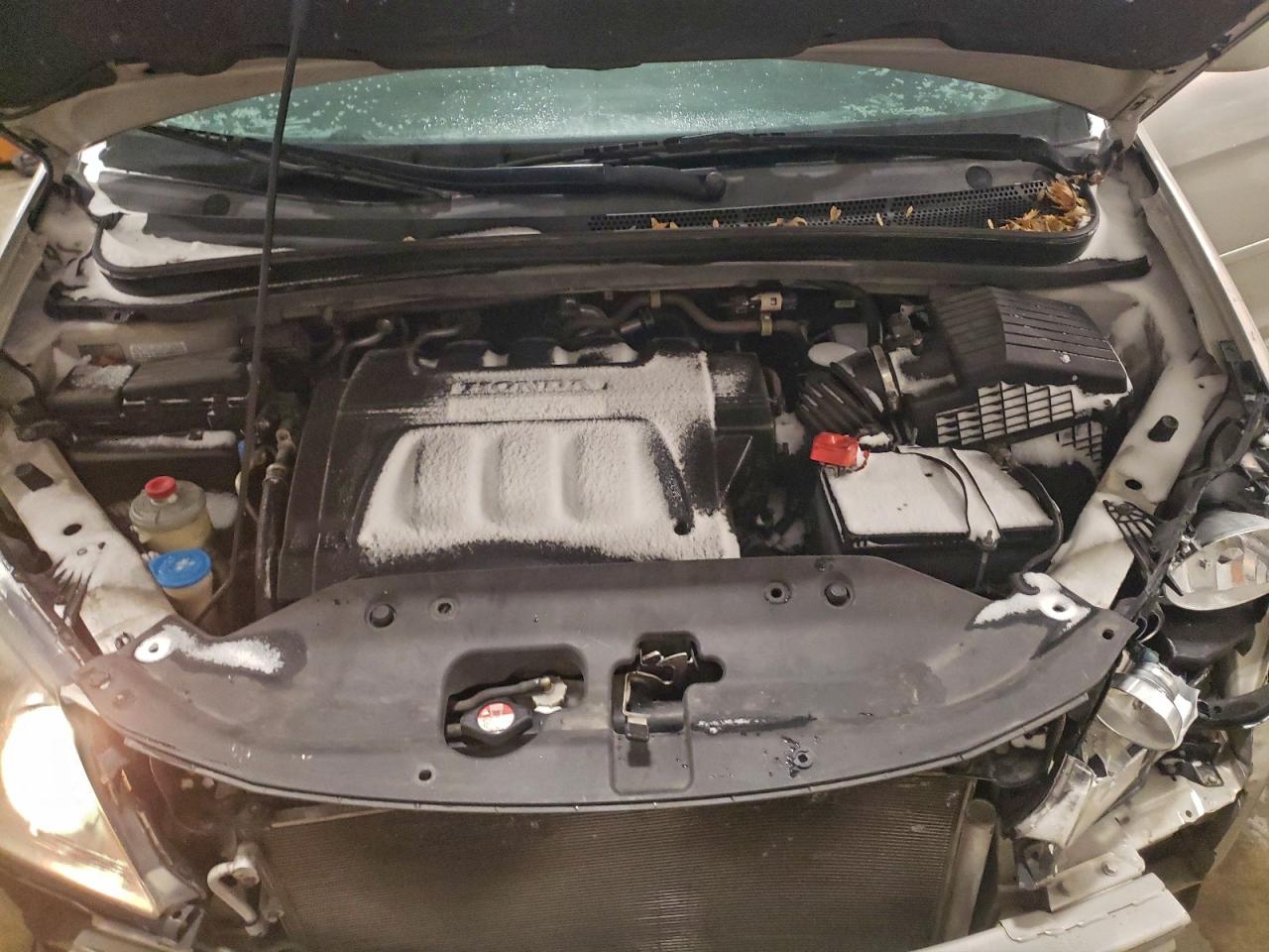 2008 HONDA ODYSSEY EXL photo 12