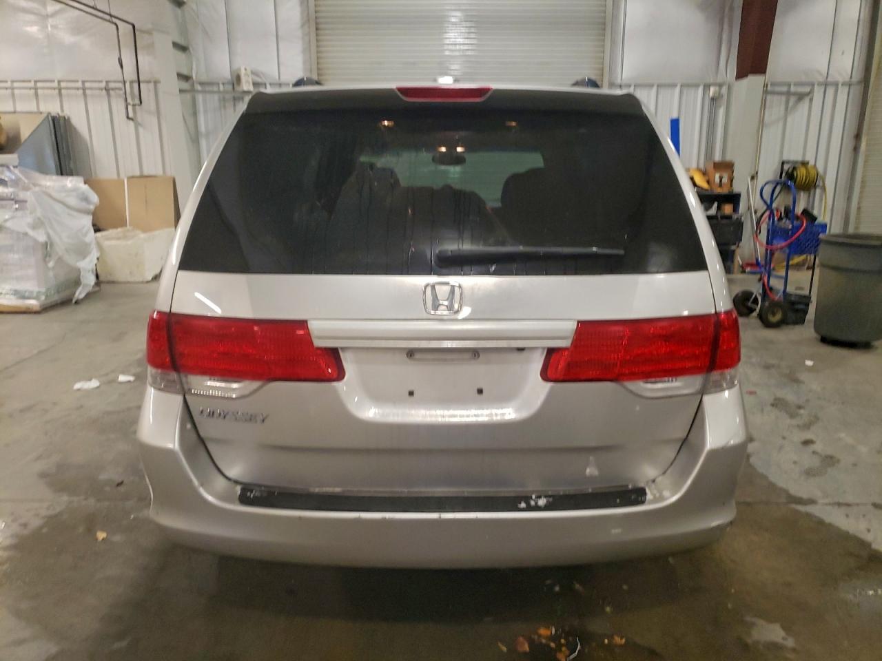 2008 HONDA ODYSSEY EXL photo 6
