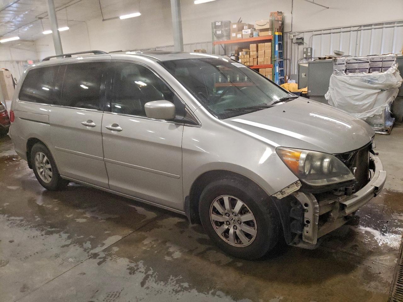2008 HONDA ODYSSEY EXL photo 4
