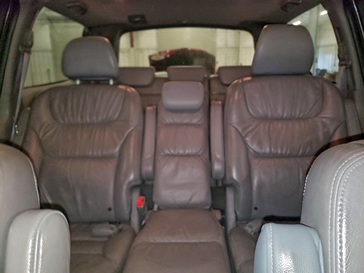 2008 HONDA ODYSSEY EXL photo 10