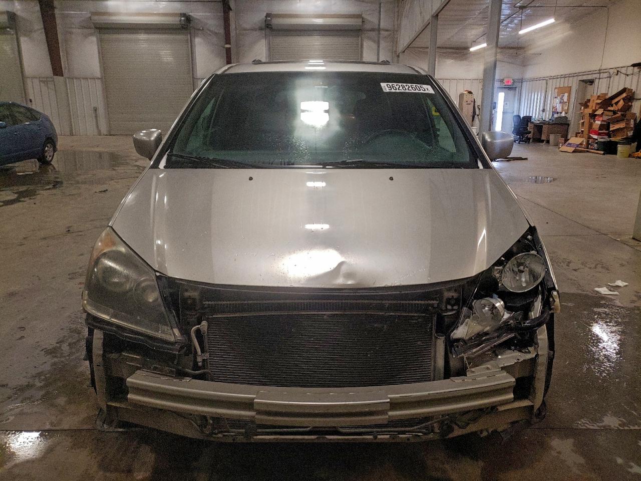 2008 HONDA ODYSSEY EXL photo 5