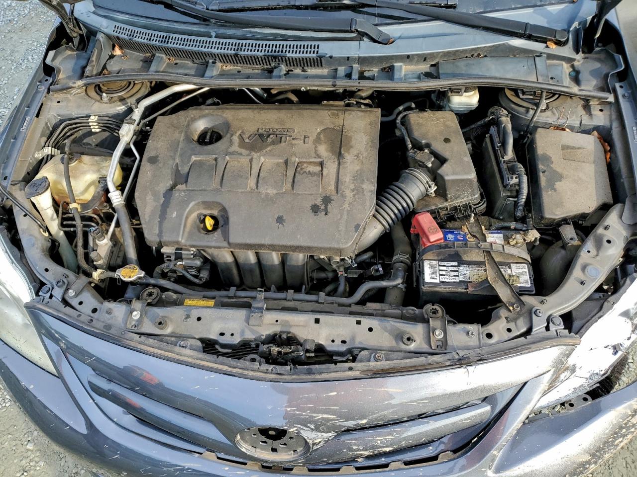 2011 TOYOTA COROLLA BASE photo 11
