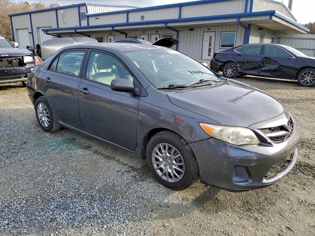 2011 TOYOTA COROLLA BASE photo 4