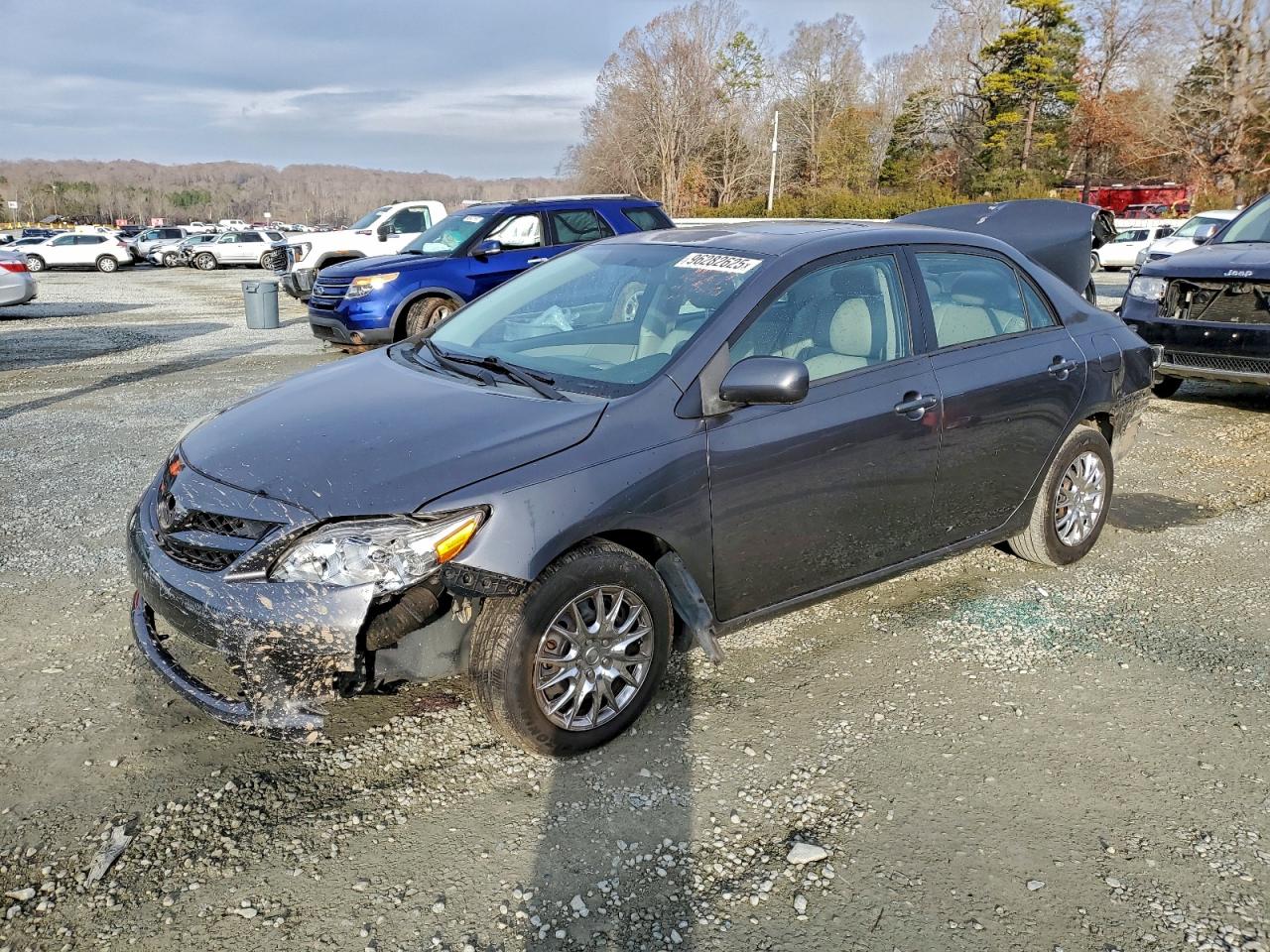 2011 TOYOTA COROLLA