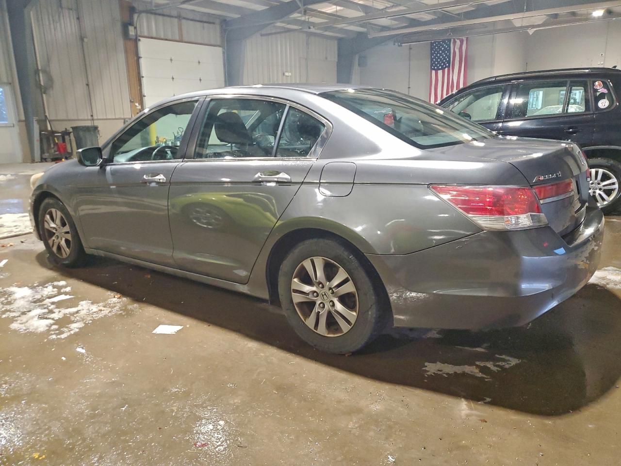 2012 HONDA ACCORD SE photo 2