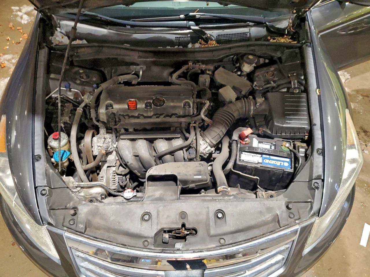 2012 HONDA ACCORD SE photo 11
