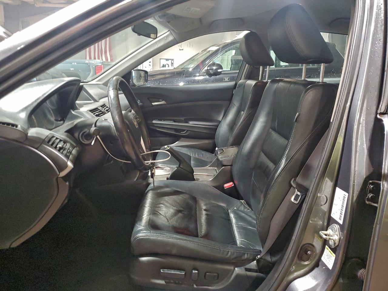 2012 HONDA ACCORD SE photo 7