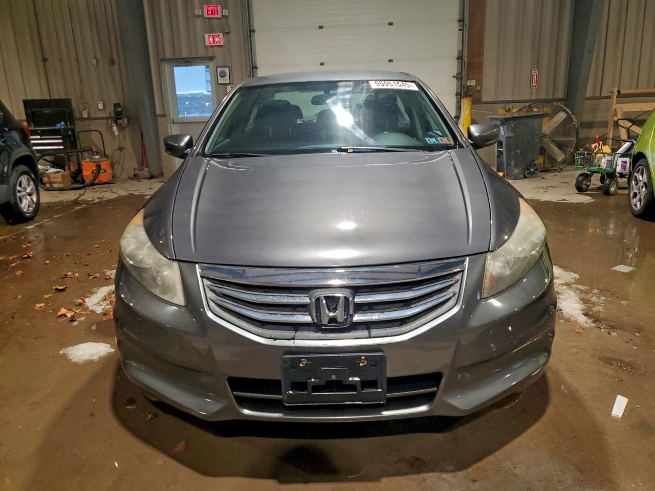 2012 HONDA ACCORD SE photo 5