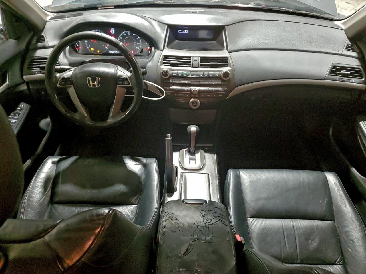 2012 HONDA ACCORD SE photo 8