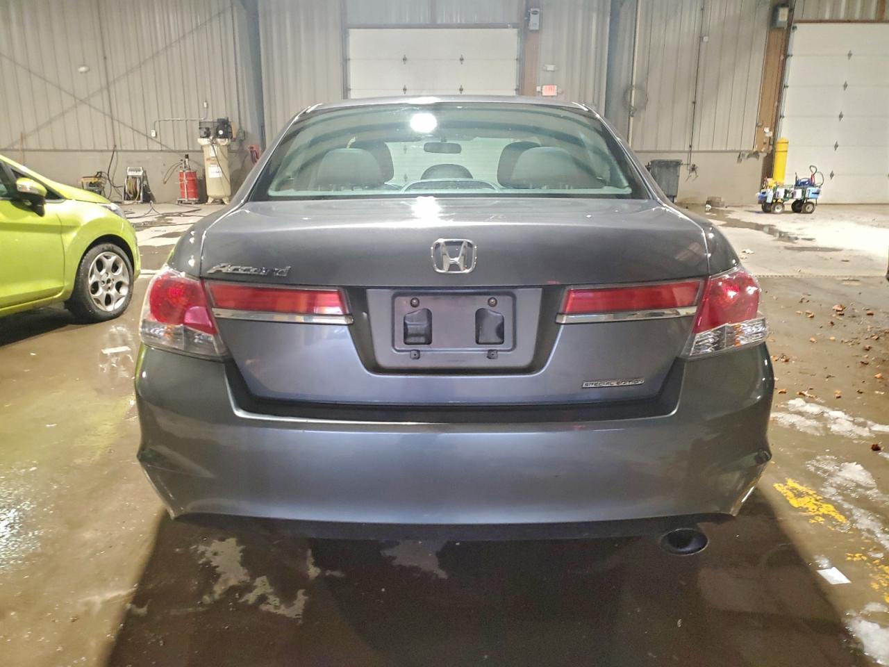 2012 HONDA ACCORD SE photo 6